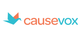 Causevox-logo Causevox-logo