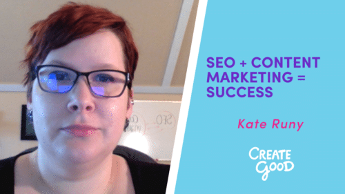 SEO + Content Marketing = Success
