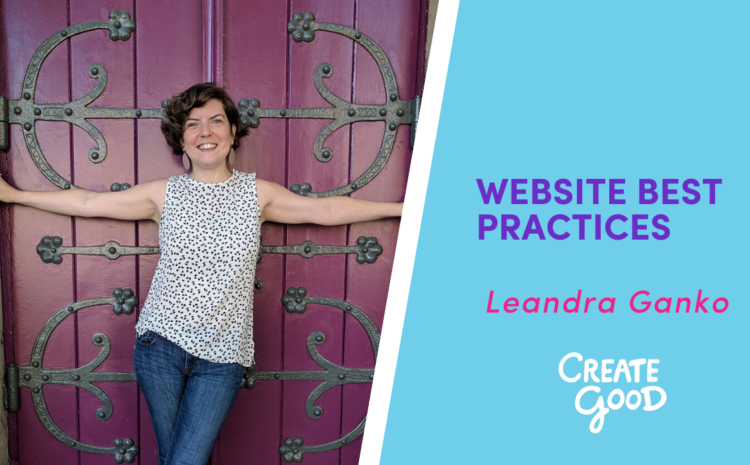  Website Best Practices