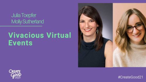 Vivacious Virtual Events